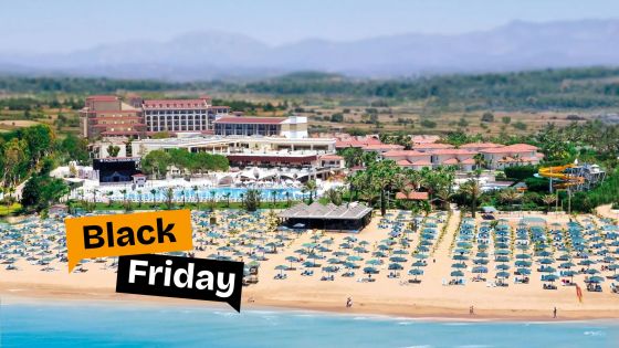 PALOMA OCEANA RESORT